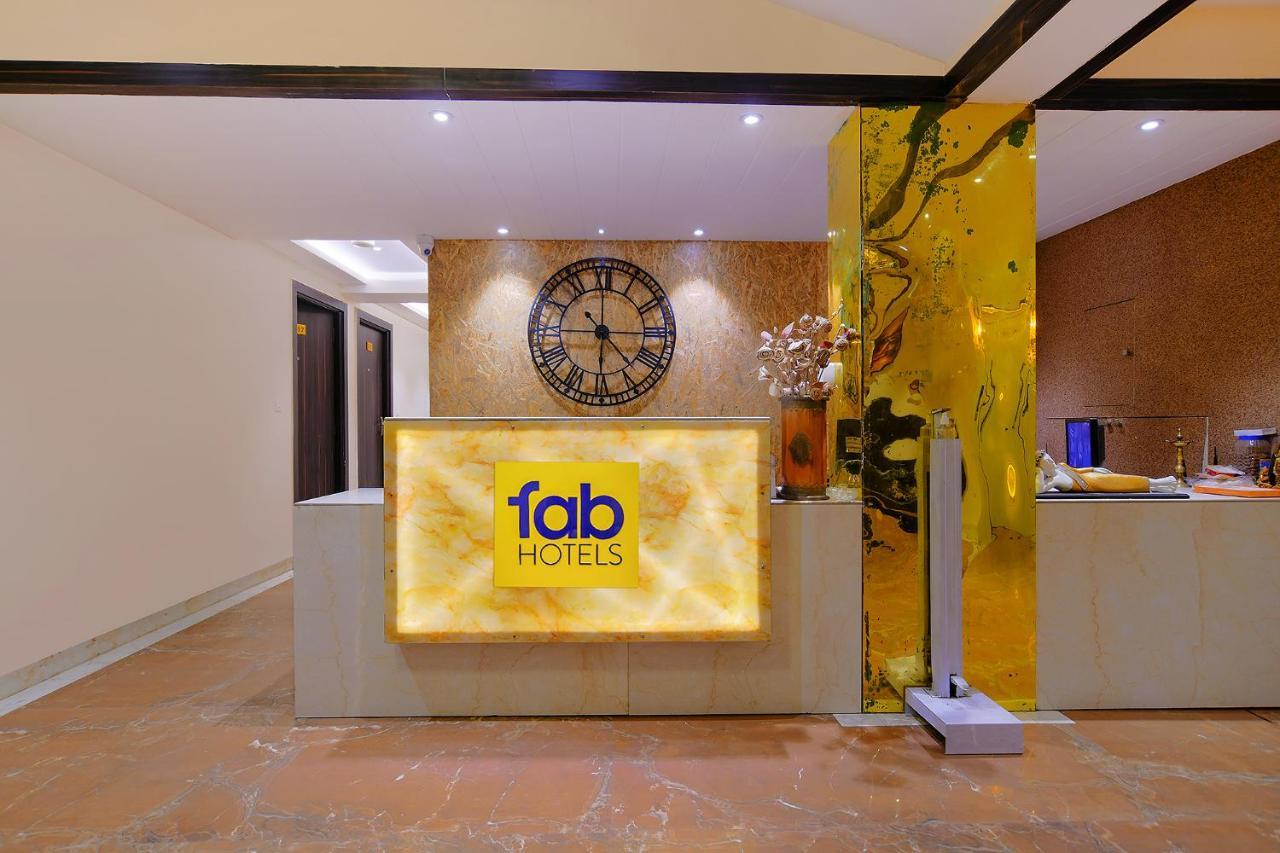 Fabhotel Imperial Regency Indore Exterior photo