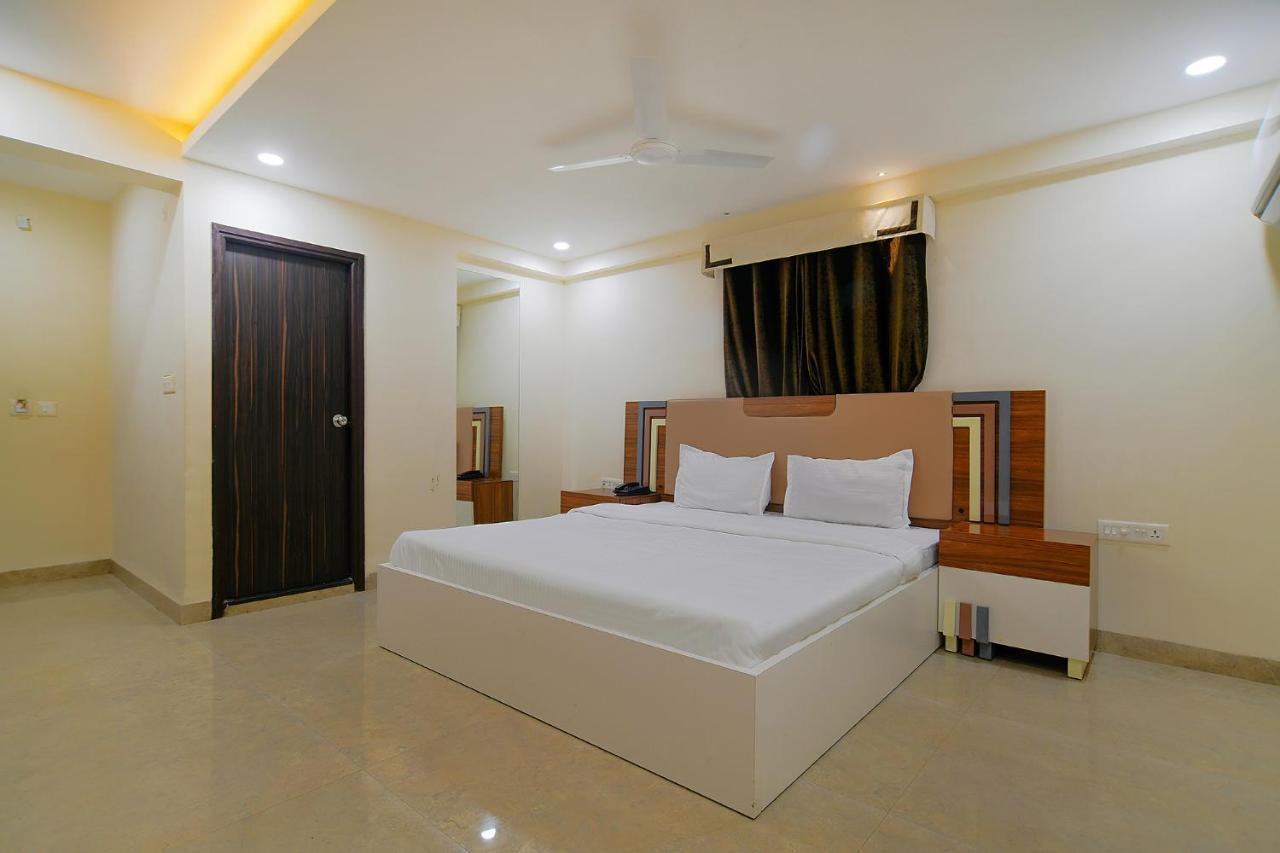 Fabhotel Imperial Regency Indore Exterior photo